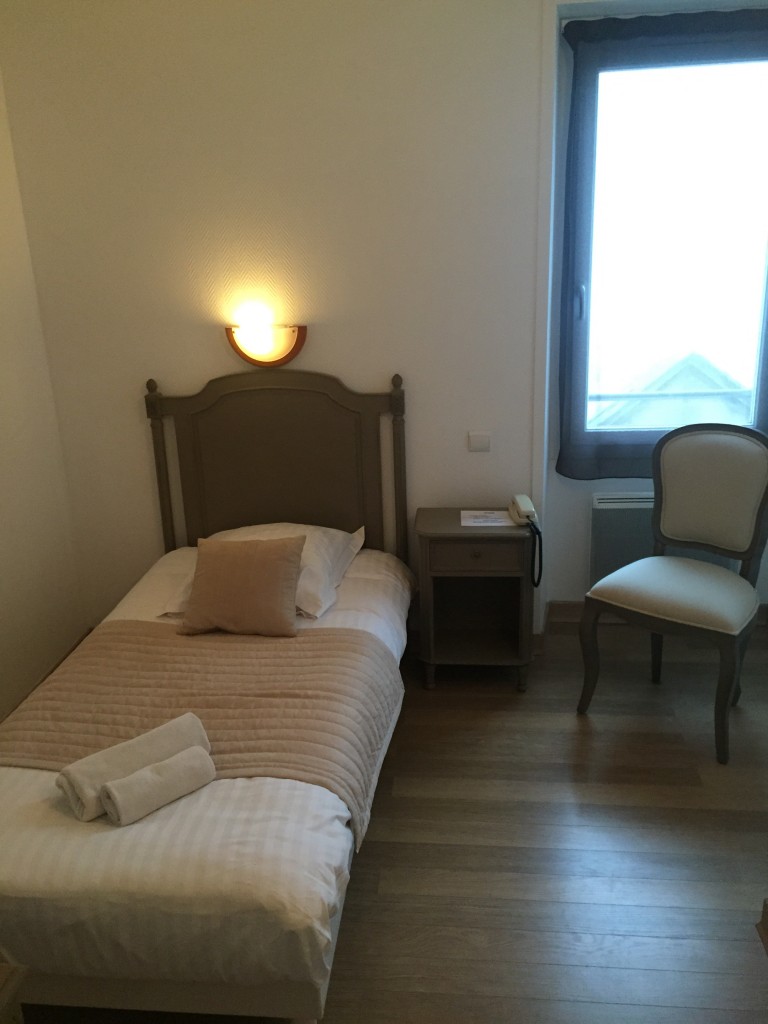 Les chambres hôtel restaurant l'estacade le croisic